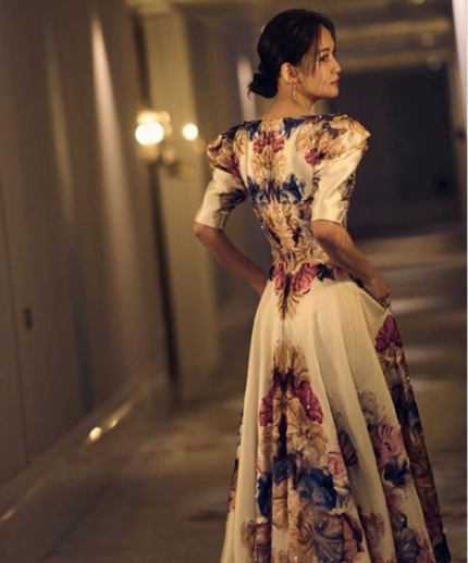 陳喬恩狂甩11公斤、瘦出巴掌腰不復胖！這招堪稱「懶人減重法」