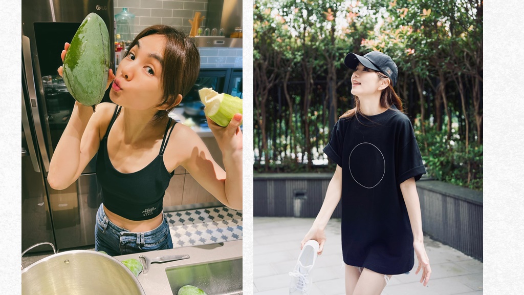 Ella戒糖戒冰，瘦身靠「綠拿鐵」！營養師推這比例超好喝，營養可取代一餐