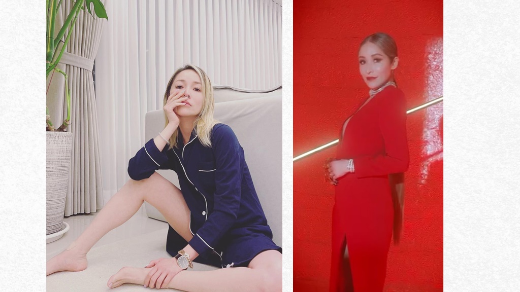 蕭亞軒自曝「下半身易胖體質」，梨形身材減肥靠這3招！營養師提醒注意1件事