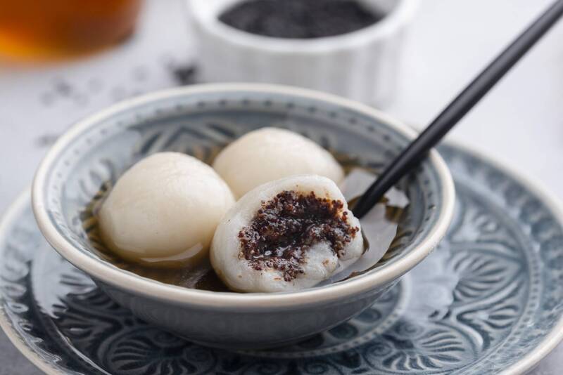 健康網》聰明吃湯圓不怕胖！ 營養師授2原則、甜鹹各有解