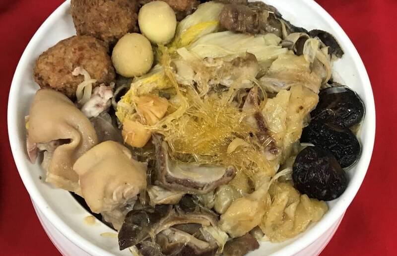 健康網》安心享食過好年 年菜5大原則不增重