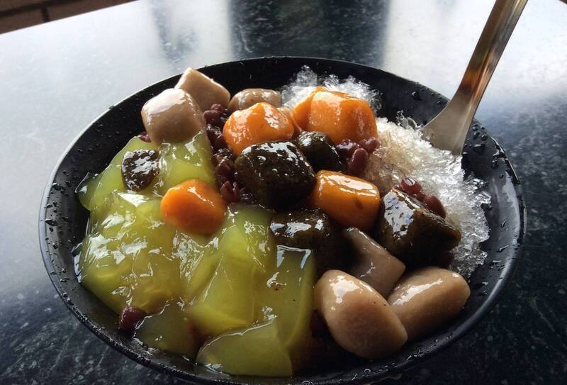 健康網》吃冰消暑不長肉！ 營養師：優先選擇「綠燈」配料