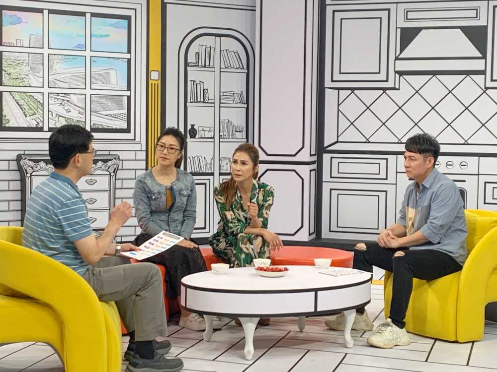 #上媠ê花蕊 遇到更年期不用害怕 多了解症狀就可以讓心態輕鬆！