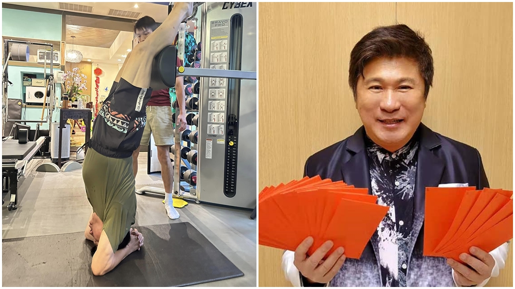 64歲胡瓜1個月狂瘦7公斤！自曝減重祕招 打通淋巴、促進血液循環更易瘦