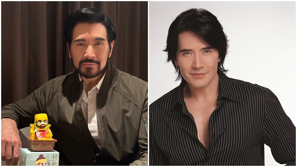 62歲費翔秀出厚實胸肌！養生祕訣只有2招 營養師強推「1物」蛋白質等於3顆蛋