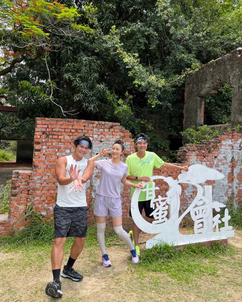 跟著 #上媠 ê 花蕊 來到 #番茄會社 運動