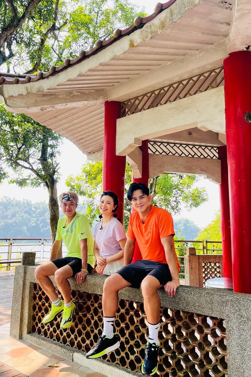 上媠ê花蕊到嘉義外景了！ #余朱青通告日常 
