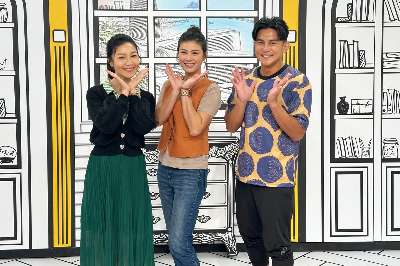 很榮幸在上媠 ê 花蕊跟璐露野一起分享怎麼樣籌備計劃完美的野餐 #余朱青通告日常