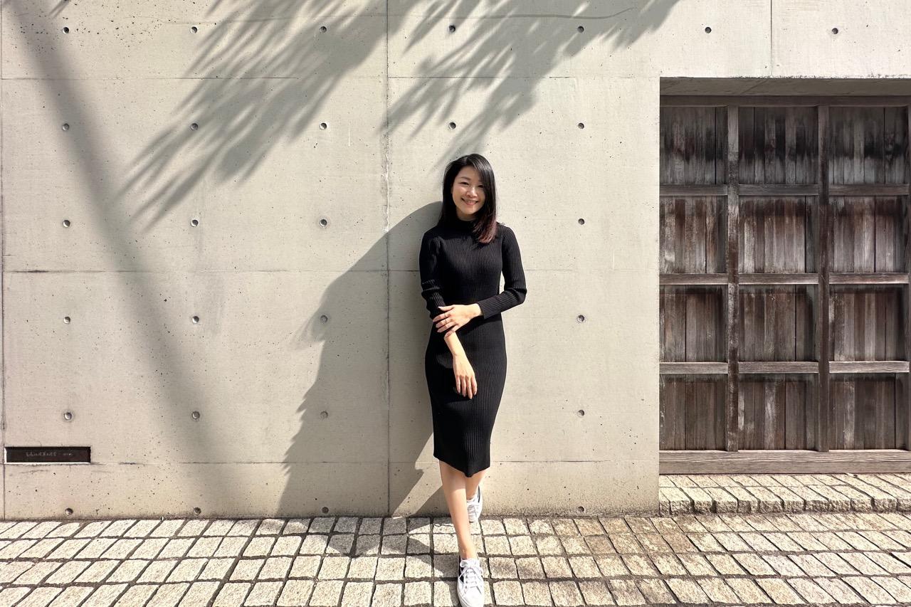 冬日暖陽照在身上、溫暖了身體，更溫暖了心裡