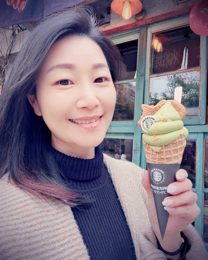 喜歡 #抹茶 的朋友們一定不能錯過這一個冰淇淋