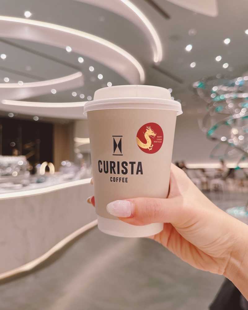 平常不太喝咖啡的我,發現這家咖啡好喝ㄟ