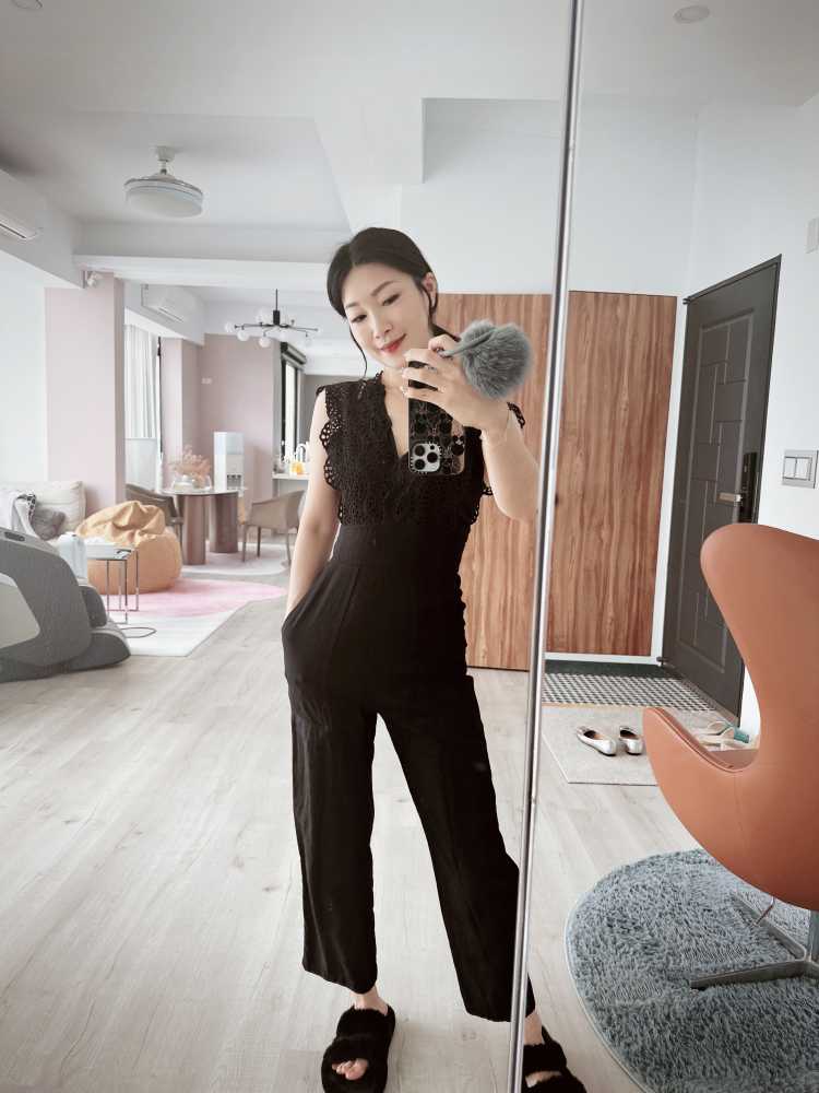 每次穿上 #褲裝 我都覺得自己特別帥氣