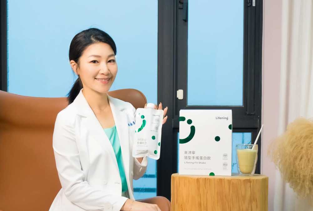 「營養師一定吃的很健康」的迷思？韓國Lifening #活力超能飲