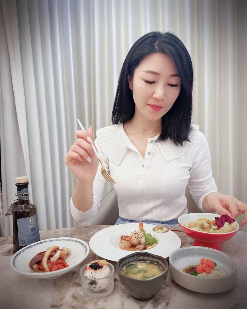 生活中的儀式感，只要擺盤精緻.食物更美味了