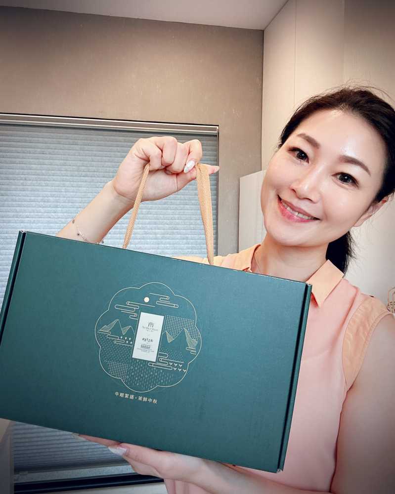 馬上就要中秋節 了!!開箱The Bal'e Villas 牛眠 埔里的中秋節禮盒