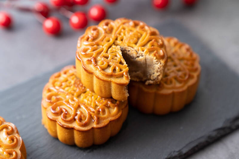 吃月餅選「這時間」！ 營養師：能減少脂肪合成〖自由健康網