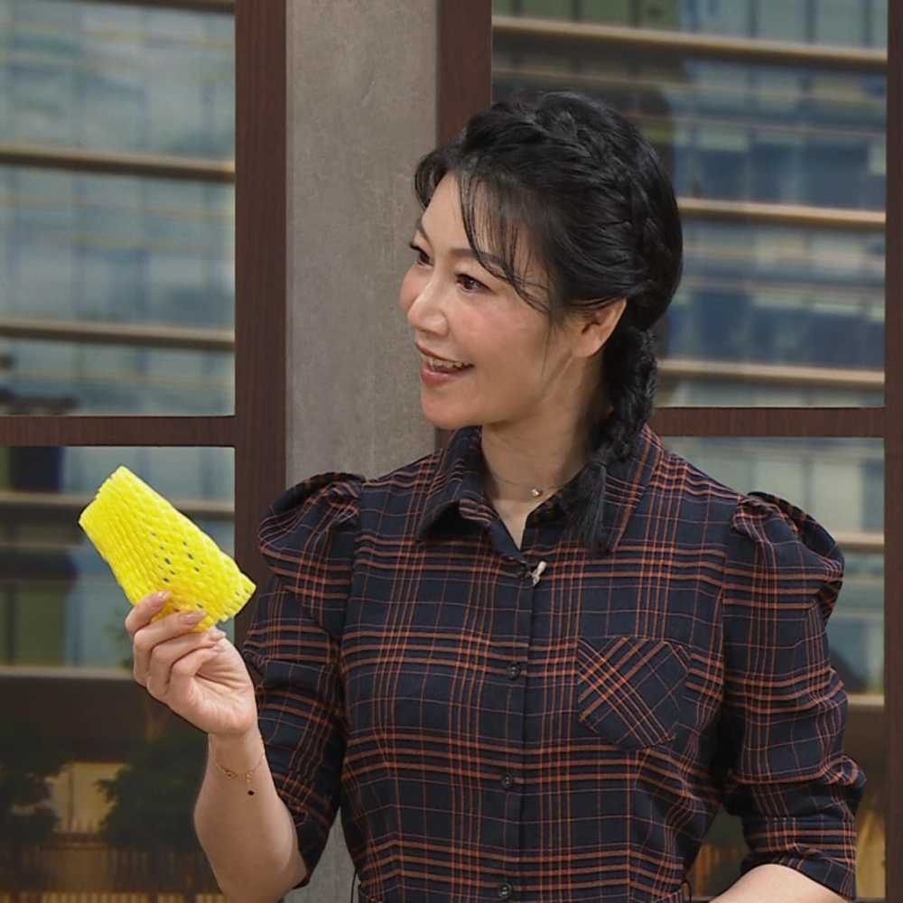 吃完水果後剩下的 網套可以怎麼用呢？ #幸福好厝邊