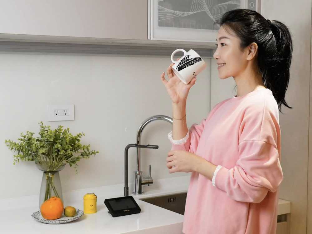 精挑細選的VOCA_頂級瞬熱飲水機 6秒瞬熱95度新鮮熱水