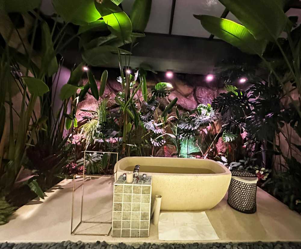 朱青愛旅遊好分享 #牛眠埔里_TheBaleVillas